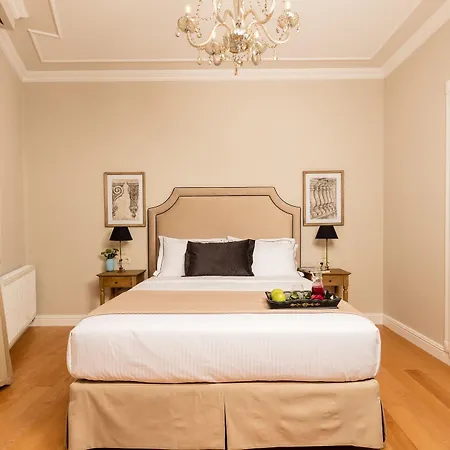 Mansion Luxury Hotel