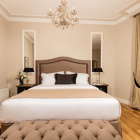 Hotel Mansion Luxury Athens
