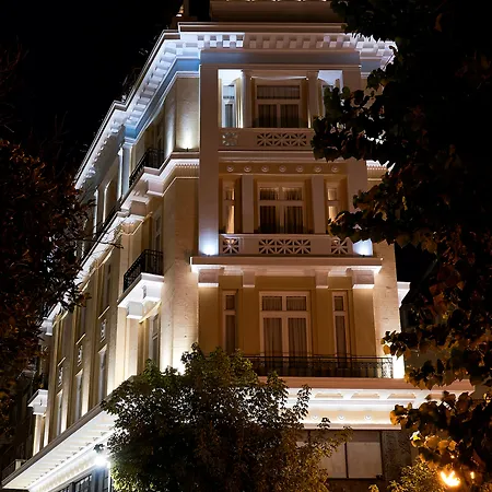 Mansion Luxury Athens