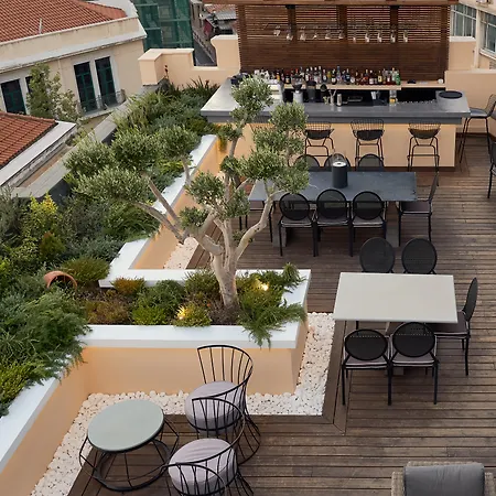 Mansion Luxury Hotel Athens