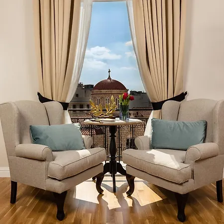 Hotel Mansion Luxury