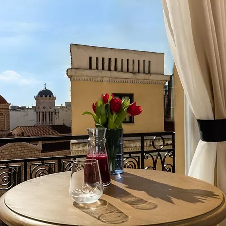 Mansion Luxury Hotel Athens