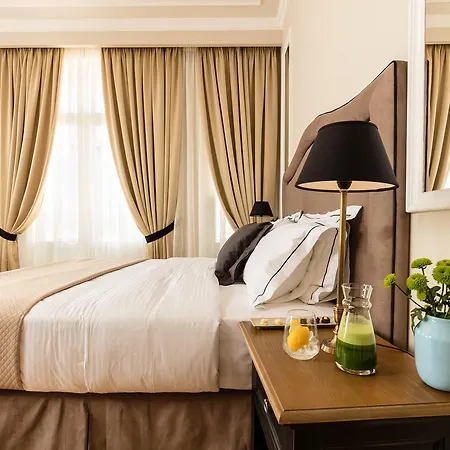 Mansion Luxury 4* Athens