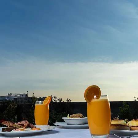 Hotel Mansion Luxury Athens